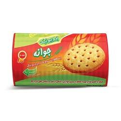 بیسکویت پروبیوتیک جوانه مینو